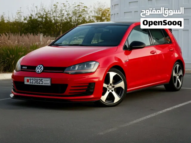 قولف Volkswagen GTi Mk7 2014