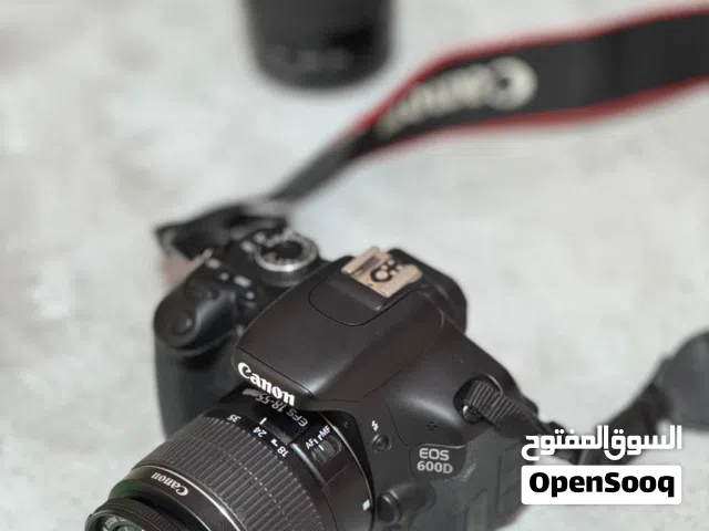 كاميرا كانون600D