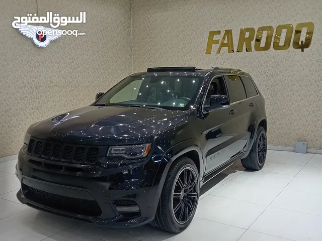 Used Jeep Grand Cherokee in Ajman