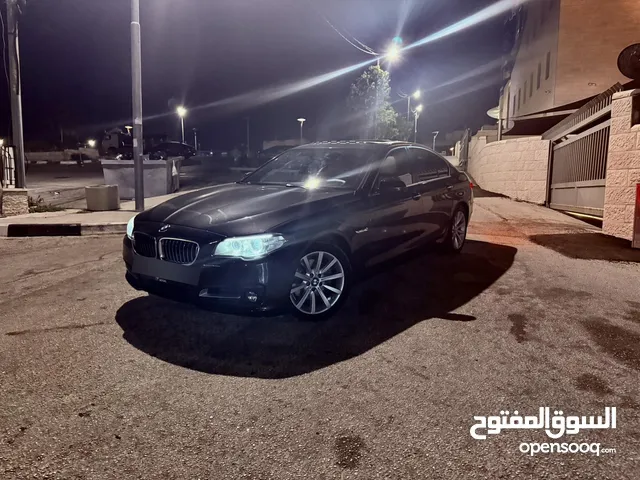Bmw 520 2015 M باكج