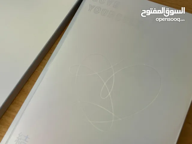 BTS ALBUM ( LOVE YOURSELF)