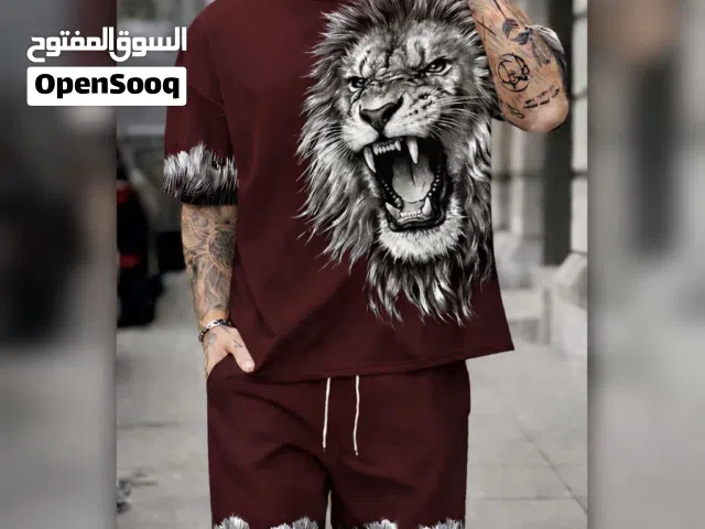 تراك برموده  رجالي صيفي القياسات المتوفرة S - M - L - Xl -