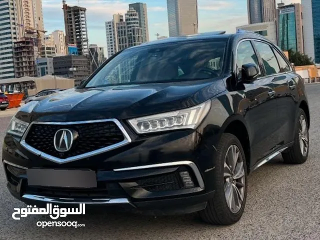 Acura mdx 2017