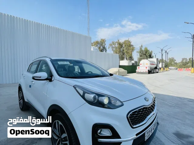 Used Kia Sportage in Baghdad