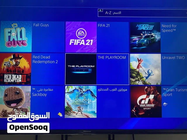 بلاي ستيشن 4