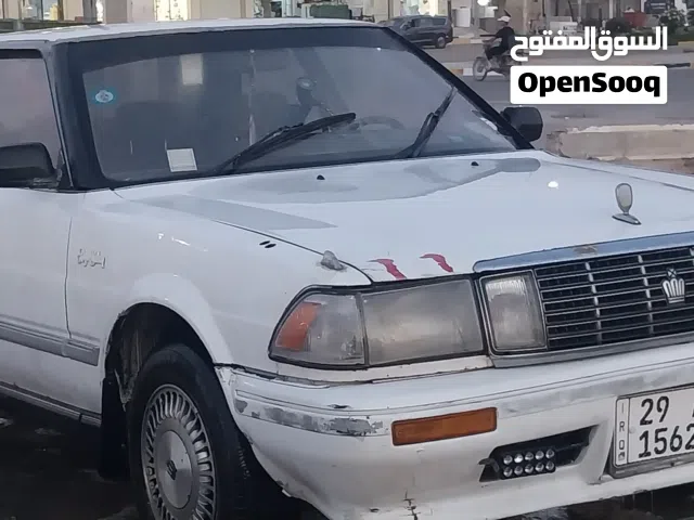 1992 تويوتا كراون Crown