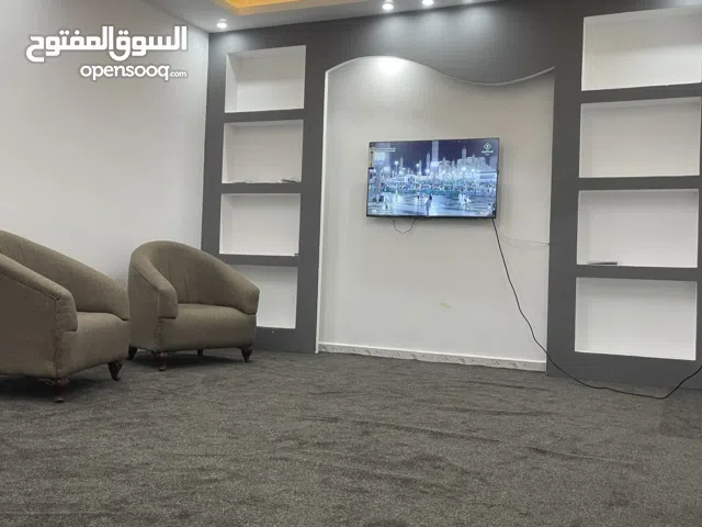 100 m2 Studio Apartments for Rent in Benghazi Al-Sayeda A'esha