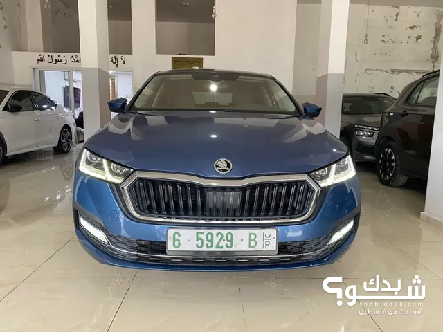 Skoda Octavia 2021 in Jenin