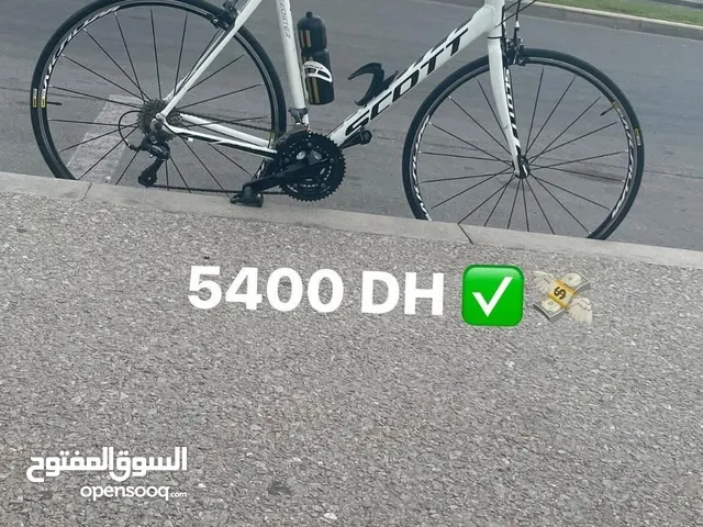دراجه سباق ماركه SCOTT
