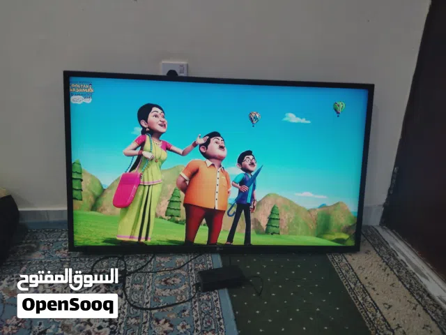 LG FULL HD SLIM LED TV 43 INCH