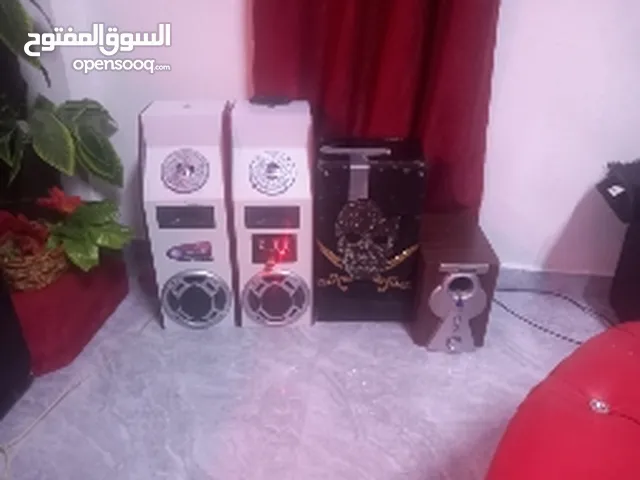  Speakers for sale in Madaba