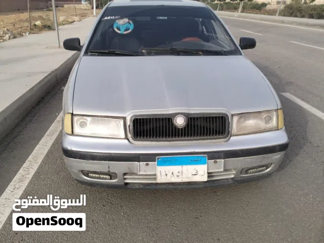 1998 سكودا اوكتافيا RS