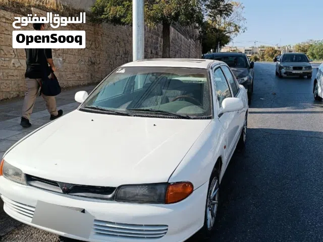 1994 Mitsubishi Lancer GL