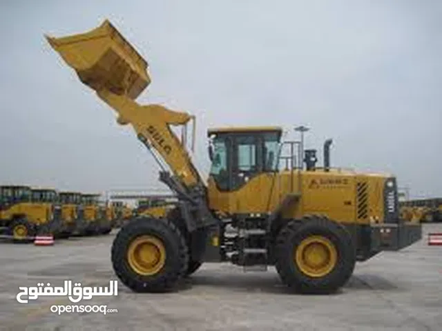 2013 Wheel Loader Construction Equipments in Zawiya