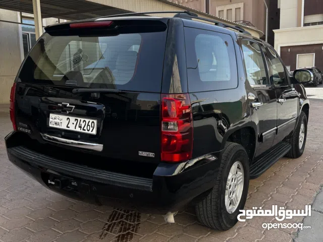 Used Chevrolet Tahoe in Kuwait City