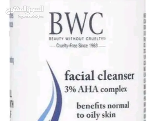 غسول طبيعي مركز ينظف بلطف ويعطيك نضارة