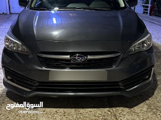 سوبارو امبريزا 2020