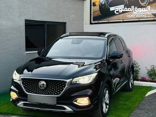 جيب MG EHS ترخيص 2024 السيارا مكفولة كفالة الشركة الفلسطينية يعني مش مستورد