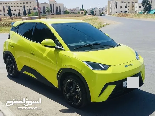 BYD seagull 2023 بطاريه كبيره