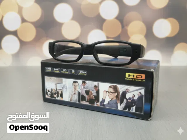 نظارة كاميرة HD1080P