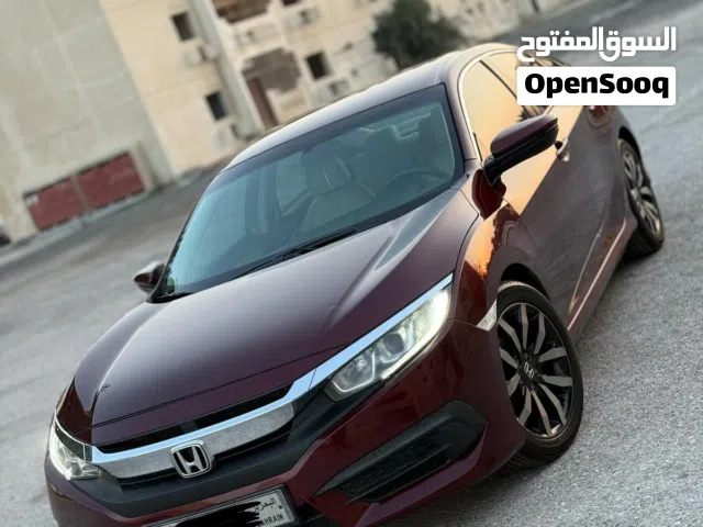 Honda Civic 2017