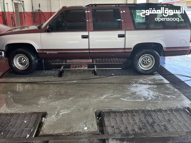 Used Chevrolet Suburban in Al Jahra