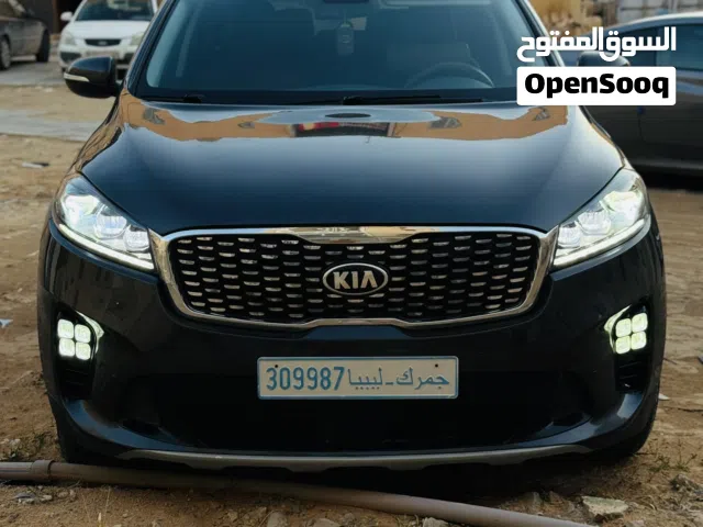 2019 كيا سورينتو LX