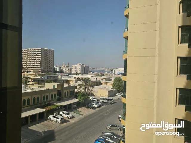 Two-bedroom apartment with a hall, Ajman, Al Rashidiya Towers, very clean, with a beautiful view, fo