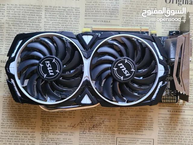 كرت شاشة AMD RX 470 8GB