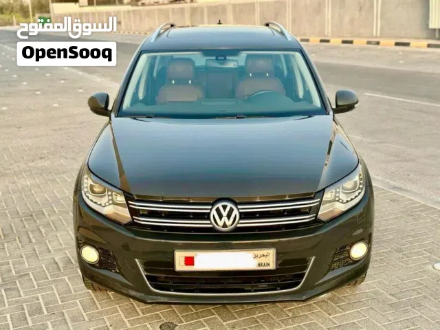 Volkswagen Tiguan Model 2016 2.0L full option for sale