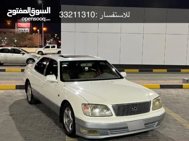 Used Lexus LS in Southern Governorate