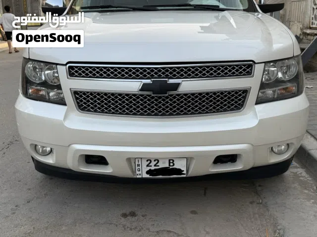 2013 شيفروليه تاهو LTZ