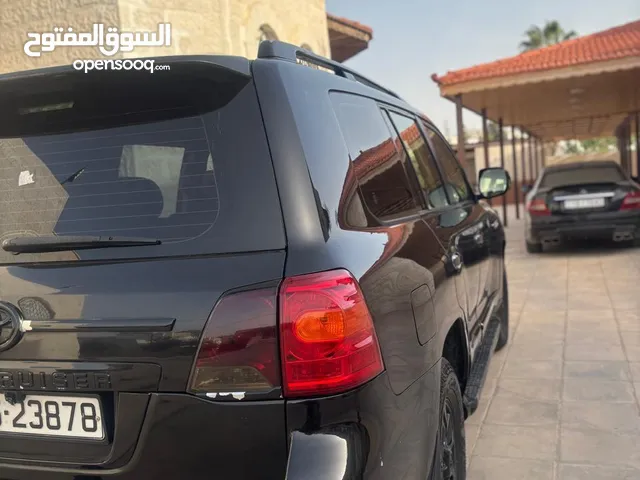 Used Toyota Land Cruiser in Amman