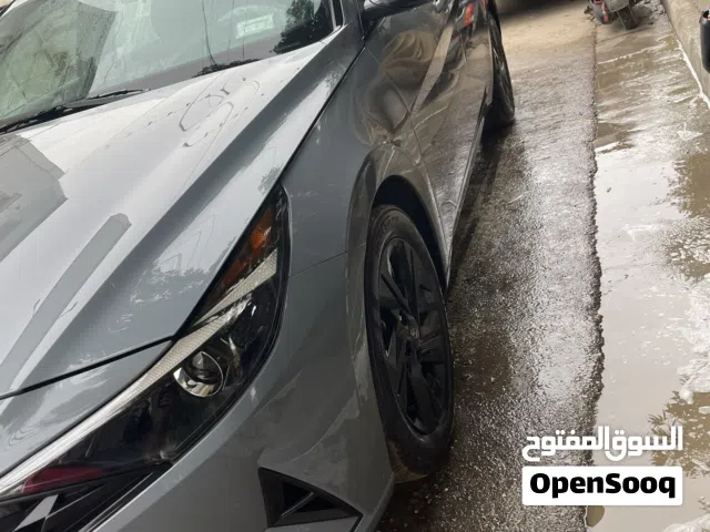 2023 هيونداي النترا SEL