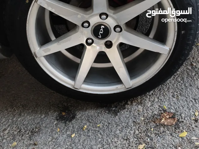 جنط 17بدل علا جنط اصلي