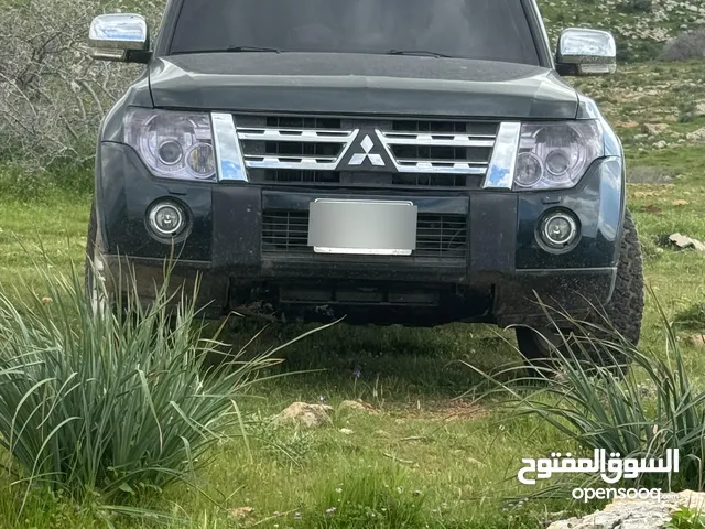 Used Mitsubishi Pajero in Tubas