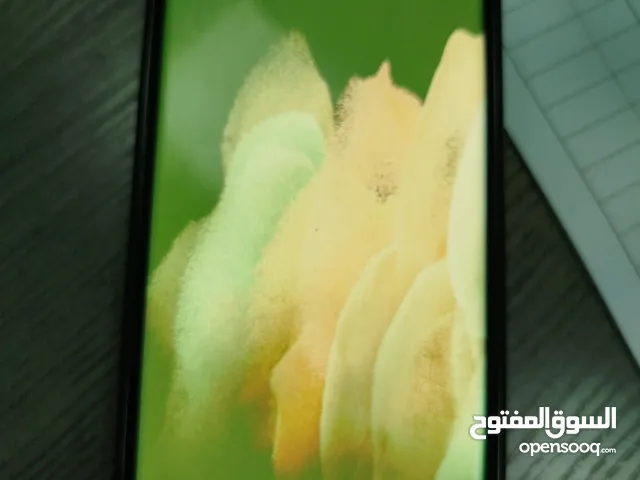 Samsung Galaxy S21 Ultra 5G 512 GB in Amman