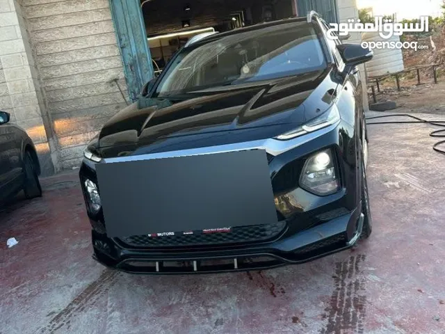 Used Hyundai Santa Fe in Ramallah and Al-Bireh