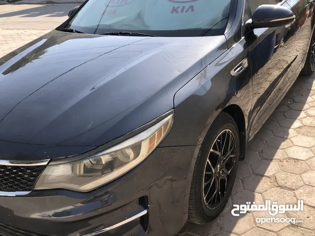 Used Kia Optima in Baghdad