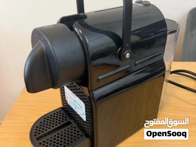 Nespresso coffee machine capsules