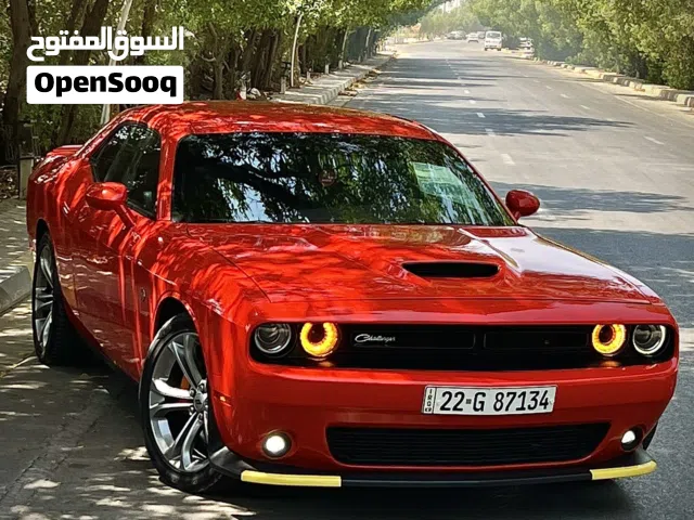Used Dodge Challenger in Baghdad