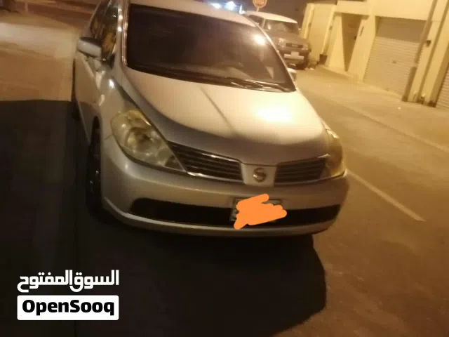 Used Nissan Tiida in Muharraq