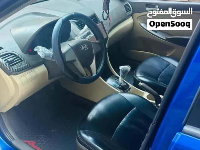 Used Hyundai Accent in Kafr El-Sheikh
