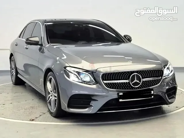 Mercedes benz E300, AMG line 2020, full option, clean title like brand new