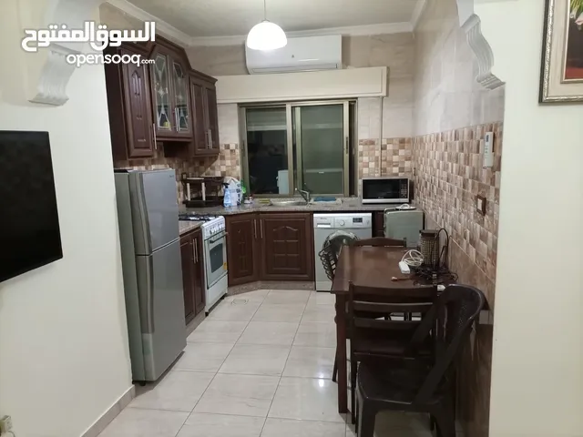 80m2 2 Bedrooms Apartments for Rent in Amman Jubaiha
