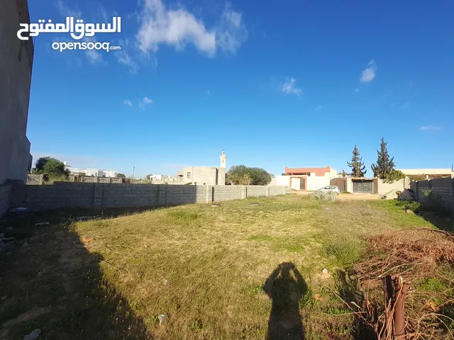 أرض للبيع خلف مسجد حمزة