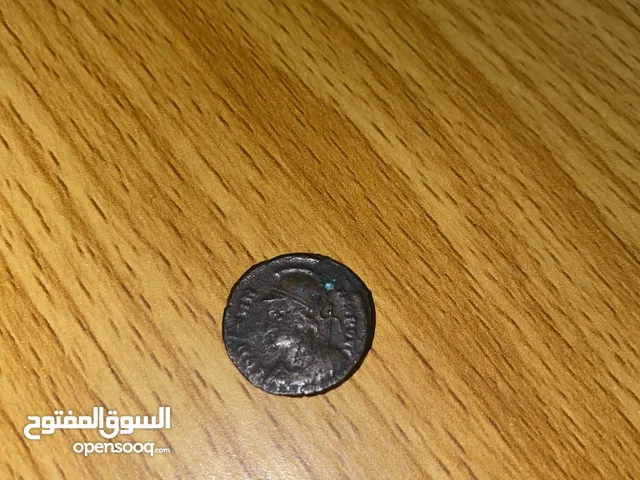 عملة نادرة جدا