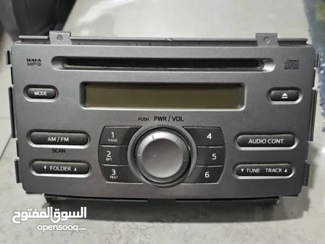 toyota Avenza original stereo tape  reason for selling : bought a 10 inches android screen