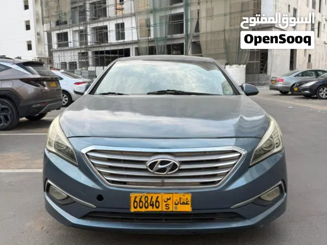 Hyundai sonata 2016- excellent condition
