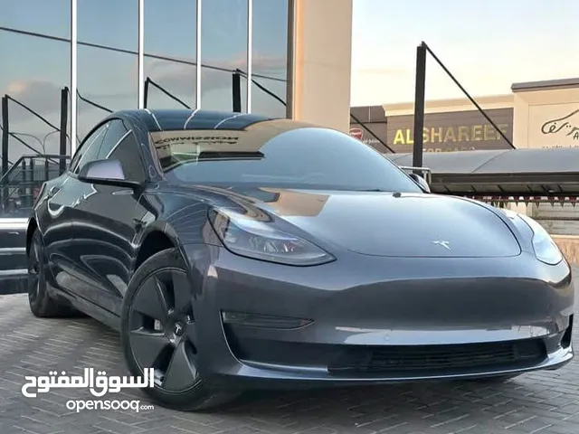 Used Tesla Model 3 in Zarqa